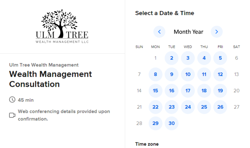 Schedule Consultation